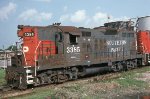 SP 3385 at Houston